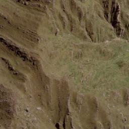 Satellite imagery of Cerro El Crestón, AR