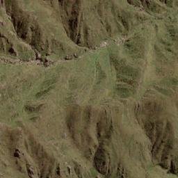 Satellite imagery of Cerro El Crestón, AR