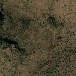 Satellite imagery of WOLHAARKOP, NA