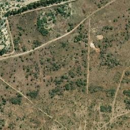 Satellite imagery of Leicester Diamond, ZA