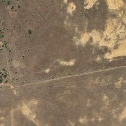 Satellite imagery of Terry Hill, AU