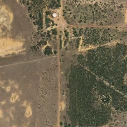 Satellite imagery of Terry Hill, AU