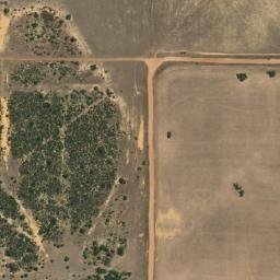 Satellite imagery of Terry Hill, AU