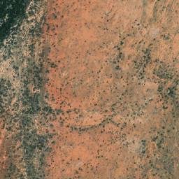 Satellite imagery of Wolla Wolla Hill, AU