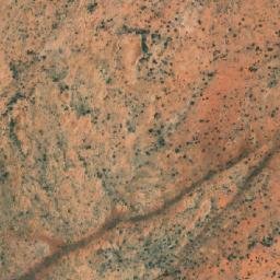 Satellite imagery of Wolla Wolla Hill, AU