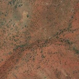 Satellite imagery of Mulloo Hill, AU