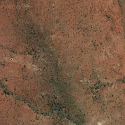 Satellite imagery of Mulloo Hill, AU