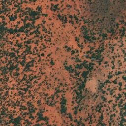Satellite imagery of Unaly Hill, AU