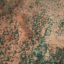 Satellite imagery of Unaly Hill, AU