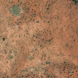 Satellite imagery of Teutonic Mine, AU