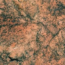 Satellite imagery of Point Freeman, AU