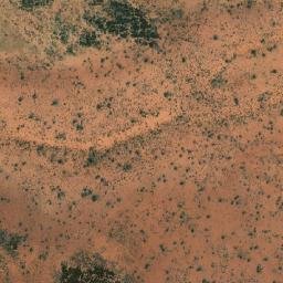 Satellite imagery of Mount Fleming, AU