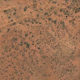 Satellite imagery of Mount Fleming, AU