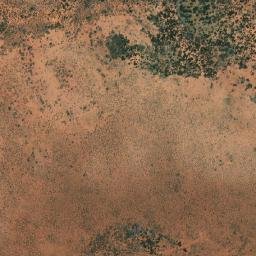 Satellite imagery of Mount Fleming, AU