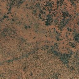Satellite imagery of Bats Camp Hill, AU