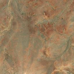 Satellite imagery of Mount Barry, AU