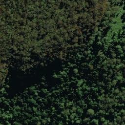 Satellite imagery of Bald Knob, AU