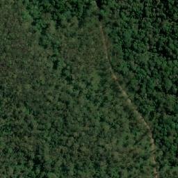 Satellite imagery of Glennies Chair, AU