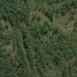 Satellite imagery of Serong Spur, AU