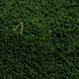 Satellite imagery of Isaksson Ridge, AU