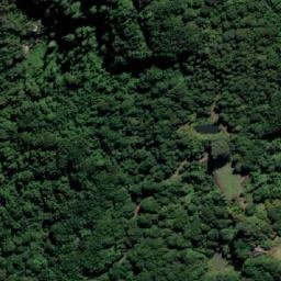 Satellite imagery of Hattons Bluff, AU