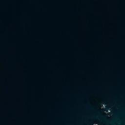 Satellite imagery of Cabo Norte, CL