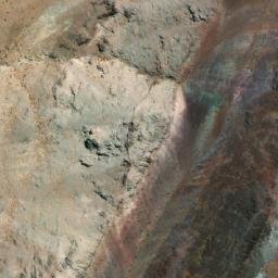 Satellite imagery of Cerro Bombilla, CL