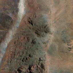 Satellite imagery of Cerro Bombilla, CL