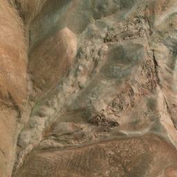 Satellite imagery of Portezuelo Lagunas de Montosa, CL