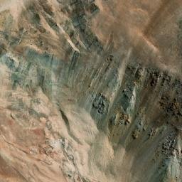 Satellite imagery of Portezuelo Lagunas de Montosa, CL