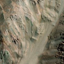 Satellite imagery of Portezuelo Lagunas de Montosa, CL