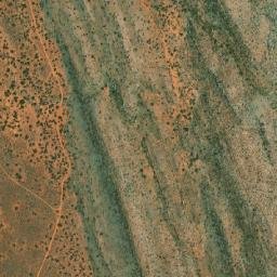 Satellite imagery of WITBERG, NA