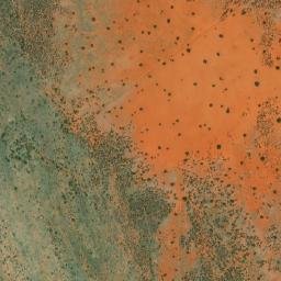 Satellite imagery of WITBERG, NA