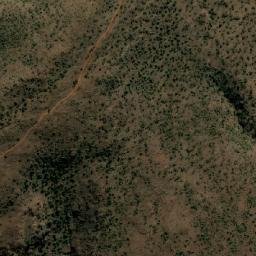 Satellite imagery of WOLHAARKOP, NA