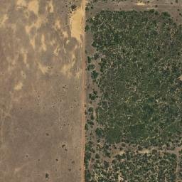 Satellite imagery of Terry Hill, AU