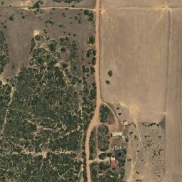 Satellite imagery of Terry Hill, AU
