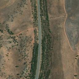 Satellite imagery of Two Mile Hill, AU