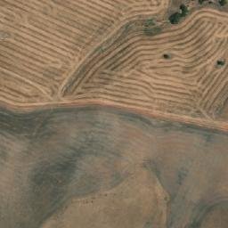 Satellite imagery of Poison Hill, AU