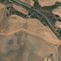Satellite imagery of Poison Hill, AU