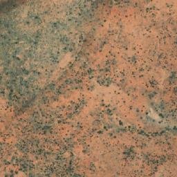 Satellite imagery of Wolla Wolla Hill, AU