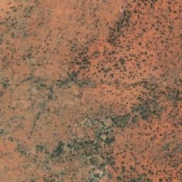 Satellite imagery of Wolla Wolla Hill, AU