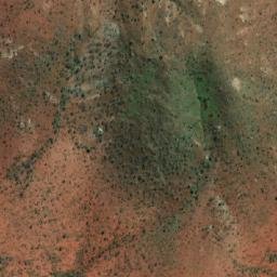 Satellite imagery of Mulloo Hill, AU