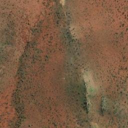 Satellite imagery of Mulloo Hill, AU