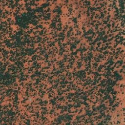 Satellite imagery of Unaly Hill, AU