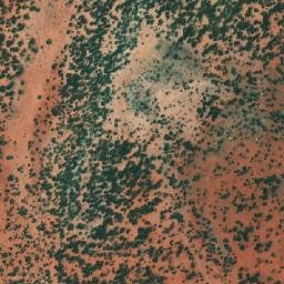 Satellite imagery of Unaly Hill, AU
