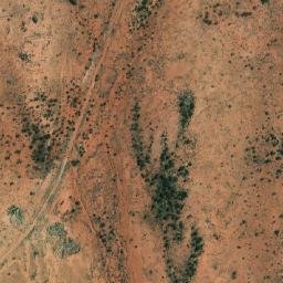 Satellite imagery of Teutonic Mine, AU