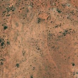 Satellite imagery of Teutonic Mine, AU