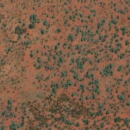 Satellite imagery of Joe Hill, AU