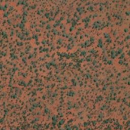 Satellite imagery of Joe Hill, AU
