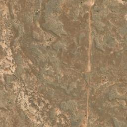 Satellite imagery of The Plains, AU